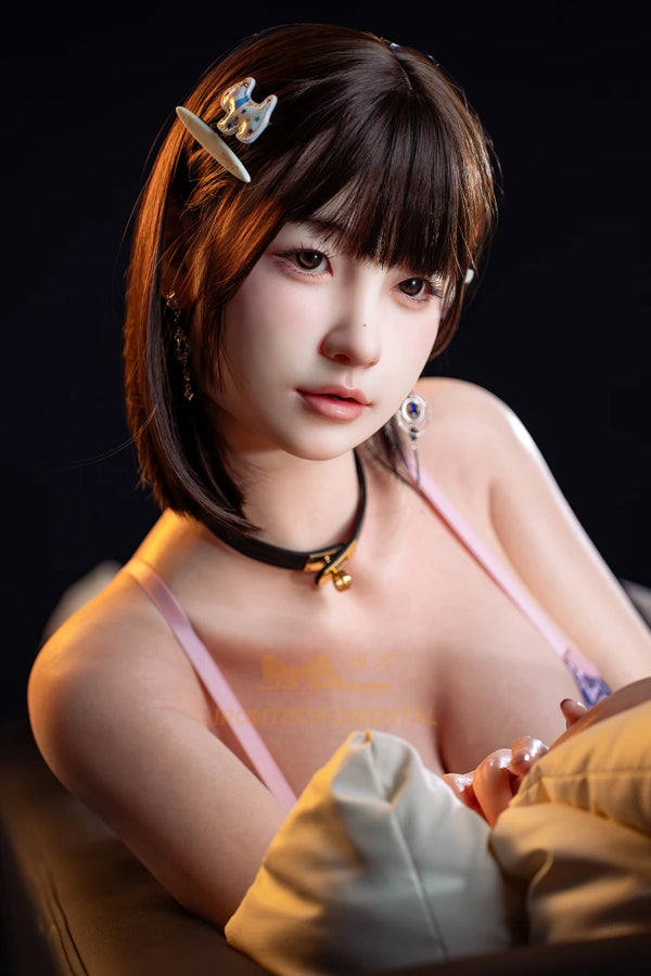 Irontech® Sex Doll Oriental Series A5 ROS MAX-Yui Irontech Doll – 158T cm / 5’2″ Silk Glow