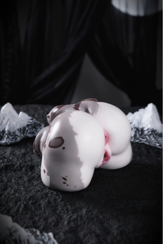 MRL Sex Doll® Shira Snow Leopard: 5.5kg (12.1lbs)Butt Silicone Sex Toy, Pre Order