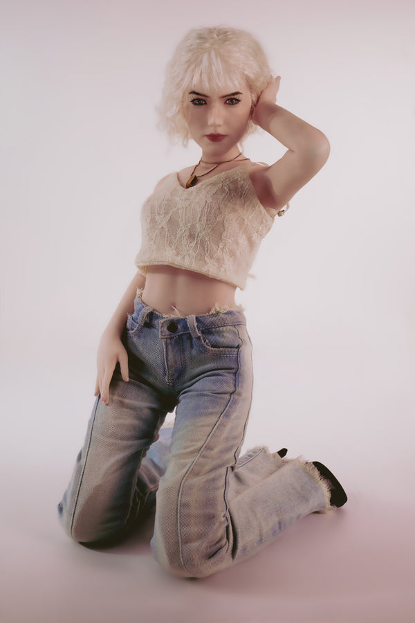Climax Doll® SRealistic Mini Sex Doll Si60cm S Tara | CLM Classic