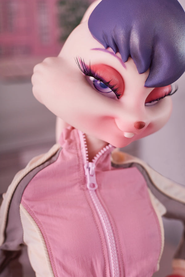 Climax Doll® Bunny Sex Doll Si70 LB Lori | CLM Classic
