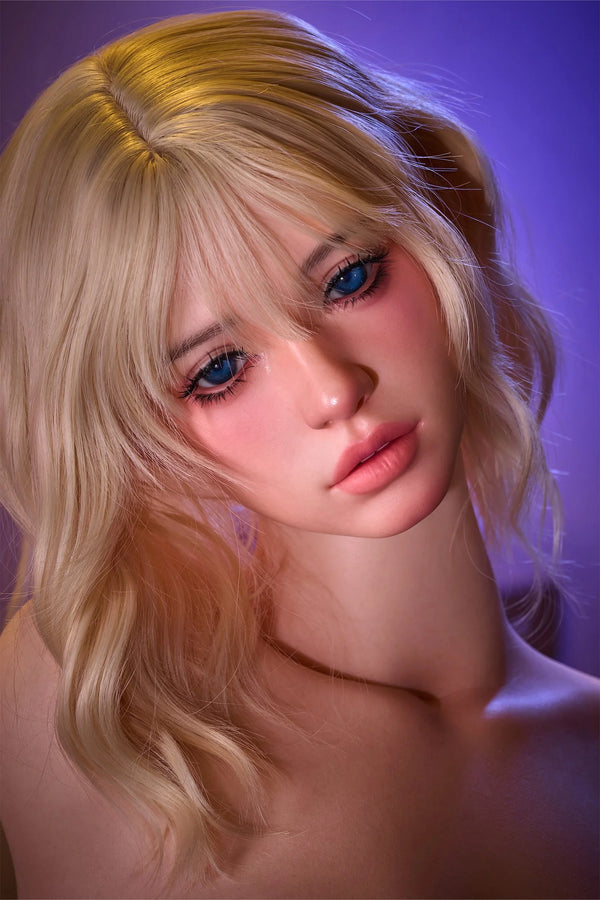 Erovanus® 110cm/3ft7 J-cup Silicone Sex Doll Torso – Thia (Erovenus Max Series) [In Stock US, CA, EU & AU | Fast Shipping]