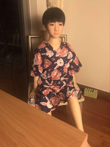 DHDOLL® Tumblr Male Sex Doll Porn Fuck Haydee 130cm