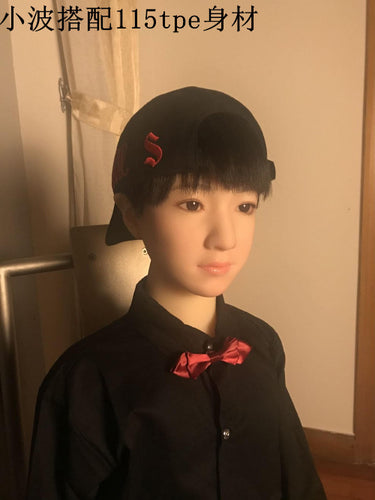 DHDOLL® Tumblr Male Sex Doll Porn Fuck Haydee 130cm
