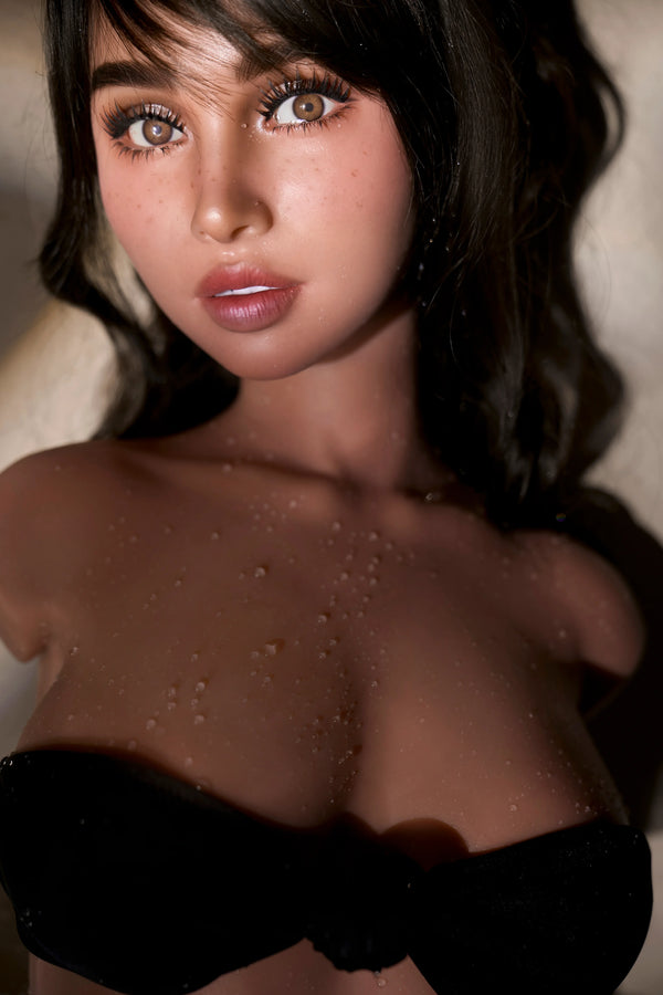 Climax Doll ULW 882# Morgan Ultra Lightweight Silicone Torso Sex Doll Realistic Curvy Body
