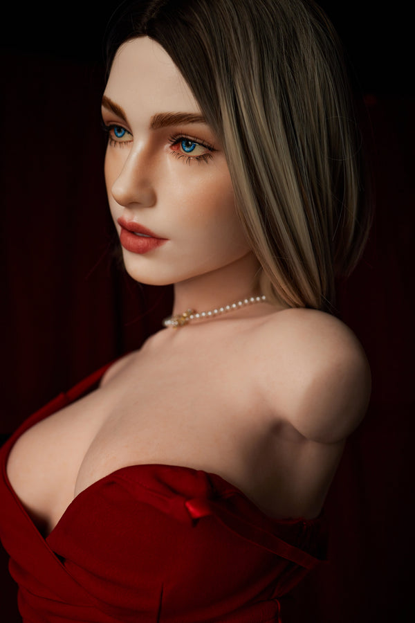 Climax Doll® 80cm (2ft7) E-Cup Ultra Lightweight Silicone Sex Torso 882# with Head Eylids, CLM ULW Series