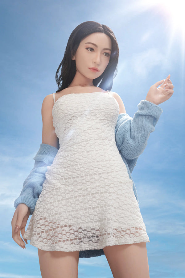 Climax Doll® ULW SiY158cm Mayu Full Size Ultra Lightweight Silicone Doll