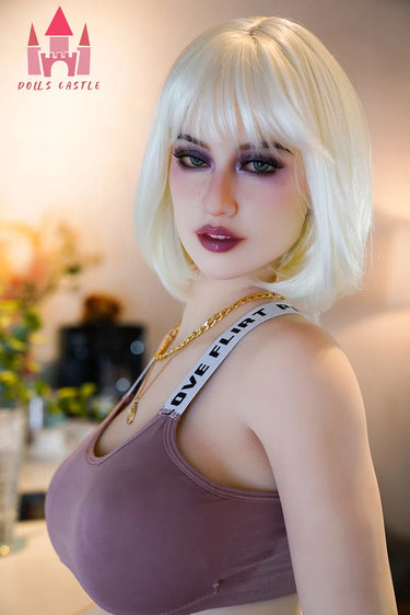 Doll Castle® Valeria 163CM F Cup TPE Realistic Doll | Doll Castle Premium Model