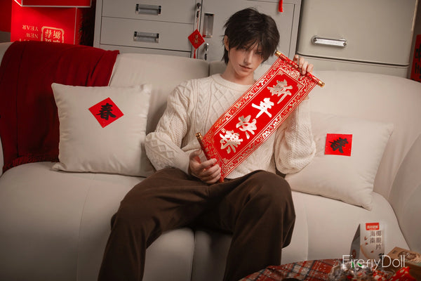 Male Silicone Sex Doll JiangLing, ROS Available 176cm (5ft9)