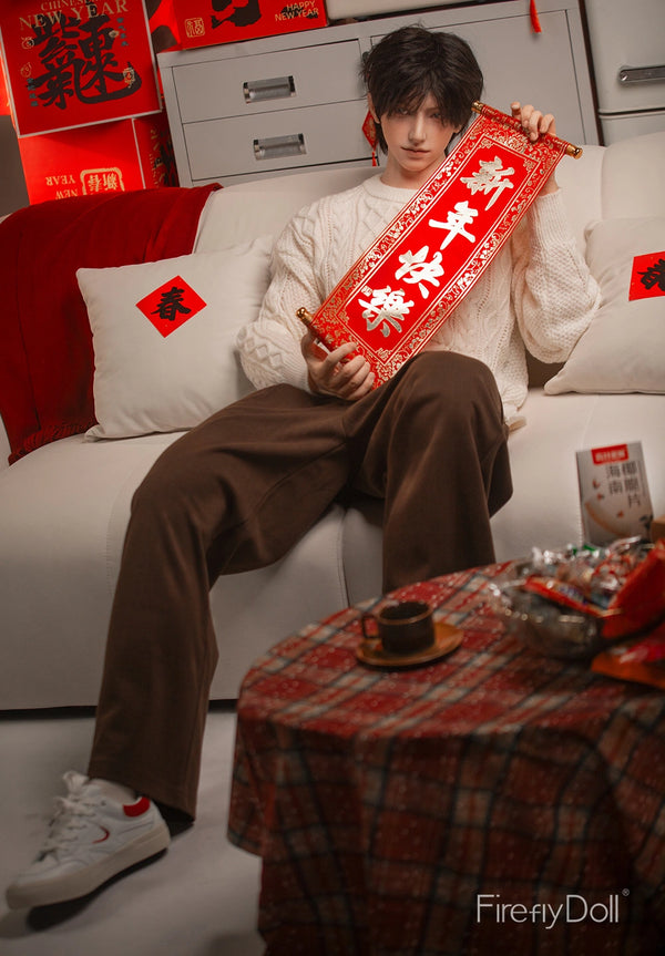 Male Silicone Sex Doll JiangLing, ROS Available 176cm (5ft9)