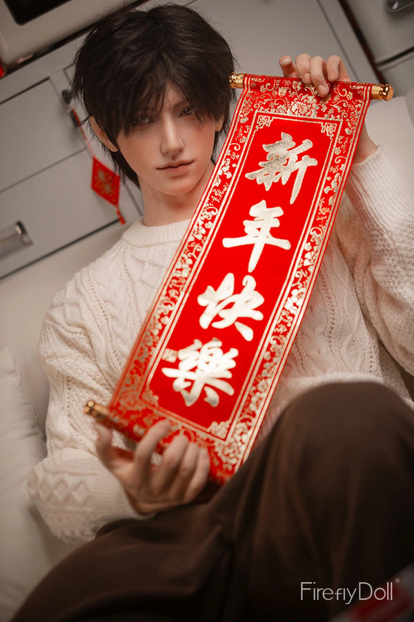 Male Silicone Sex Doll JiangLing, ROS Available 176cm (5ft9)