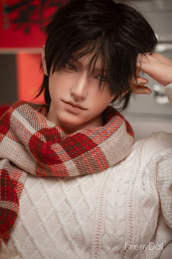 Male Silicone Sex Doll JiangLing, ROS Available 176cm (5ft9)