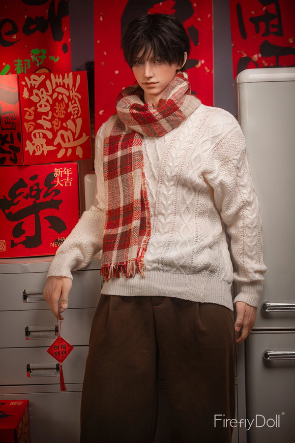 Male Silicone Sex Doll JiangLing, ROS Available 176cm (5ft9)