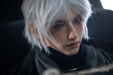 176cm (5ft9) Male Silicone Sex Doll JiangLing, ROS Available