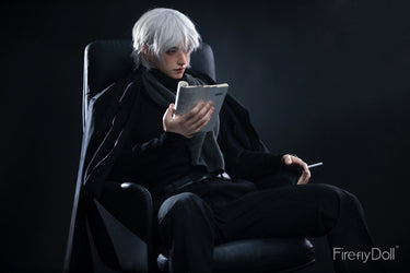 176cm (5ft9) Male Silicone Sex Doll JiangLing, ROS Available