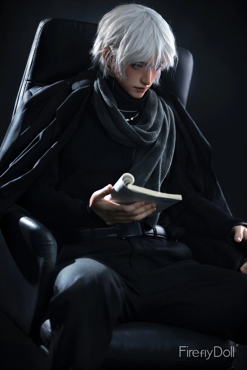 176cm (5ft9) Male Silicone Sex Doll JiangLing, ROS Available