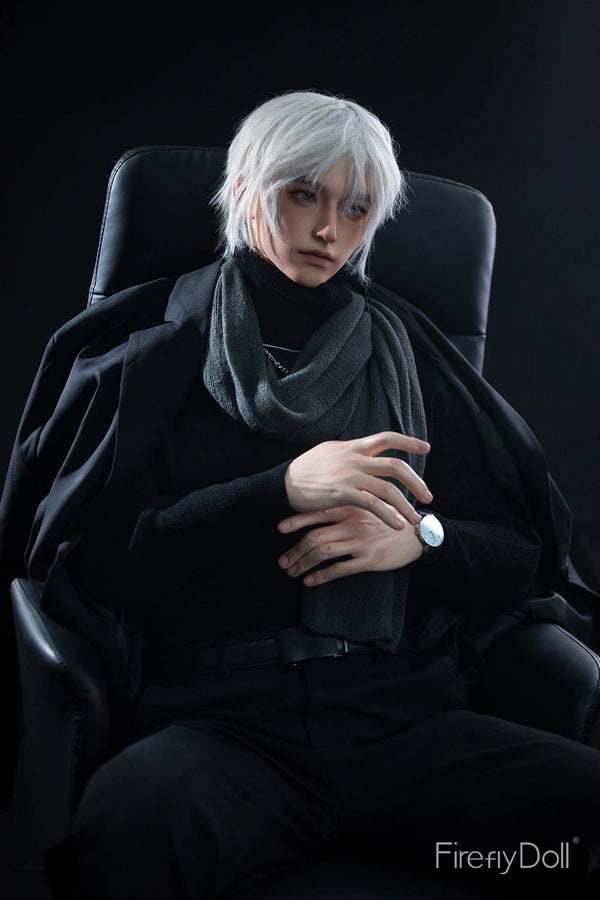 176cm (5ft9) Male Silicone Sex Doll JiangLing, ROS Available