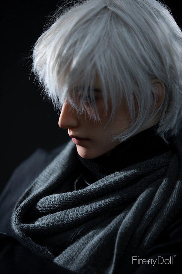 176cm (5ft9) Male Silicone Sex Doll JiangLing, ROS Available