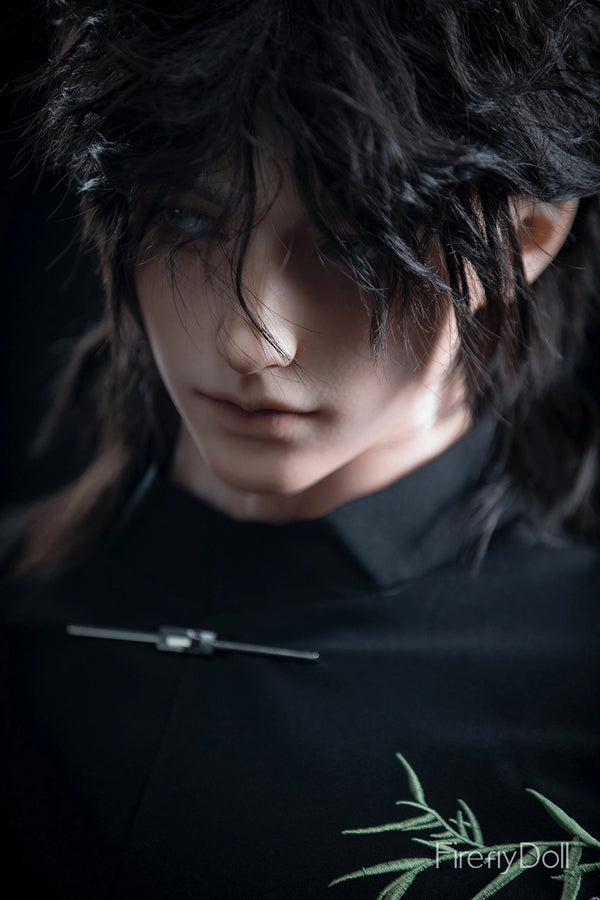 176cm (5ft9) Male Silicone Sex Doll Chinese Style JiangLing, ROS Available