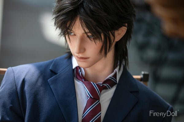 176cm (5ft9) Male Silicone Sex Doll Uniform JiangLing, ROS Available
