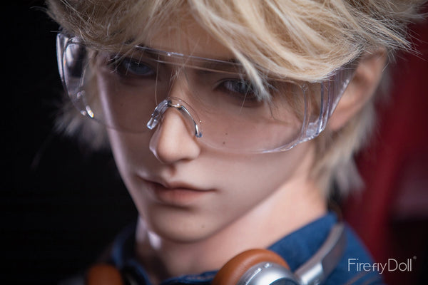 176cm (5ft9) Male Silicone Sex Doll Painter JiangLing, ROS Available