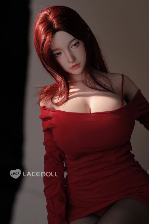 LaceDoll® WAN BING – 163cm/5ft4 H-cup Realistic Asian Sex Doll Sexy Lady