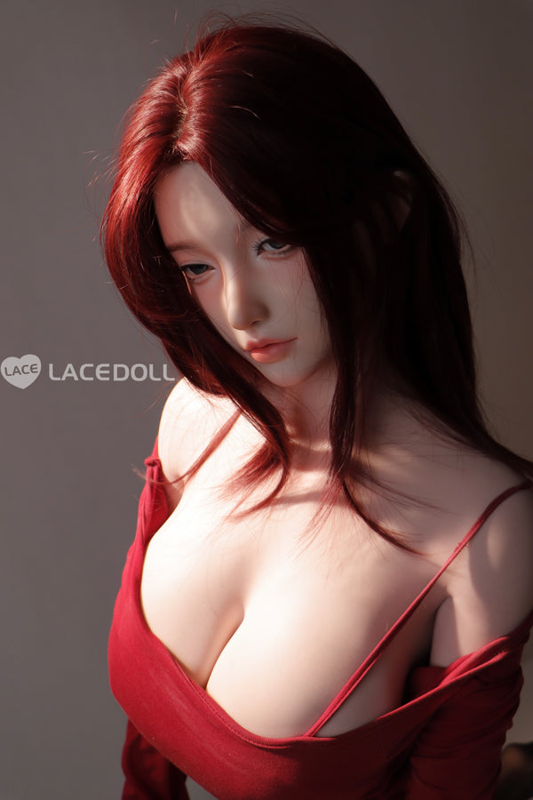 LaceDoll® WAN BING – 163cm/5ft4 H-cup Realistic Asian Sex Doll Sexy Lady