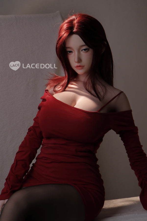 LaceDoll® WAN BING – 163cm/5ft4 H-cup Realistic Asian Sex Doll Sexy Lady