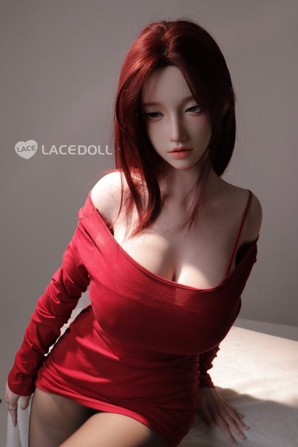 LaceDoll® WAN BING – 163cm/5ft4 H-cup Realistic Asian Sex Doll Sexy Lady