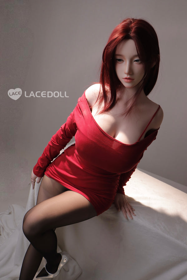 LaceDoll® WAN BING – 163cm/5ft4 H-cup Realistic Asian Sex Doll Sexy Lady