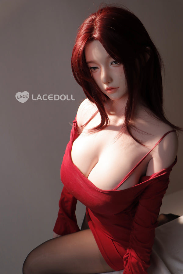LaceDoll® WAN BING – 163cm/5ft4 H-cup Realistic Asian Sex Doll Sexy Lady