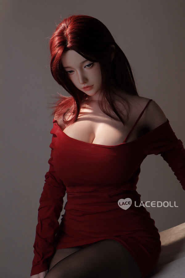 LaceDoll® WAN BING – 163cm/5ft4 H-cup Realistic Asian Sex Doll Sexy Lady