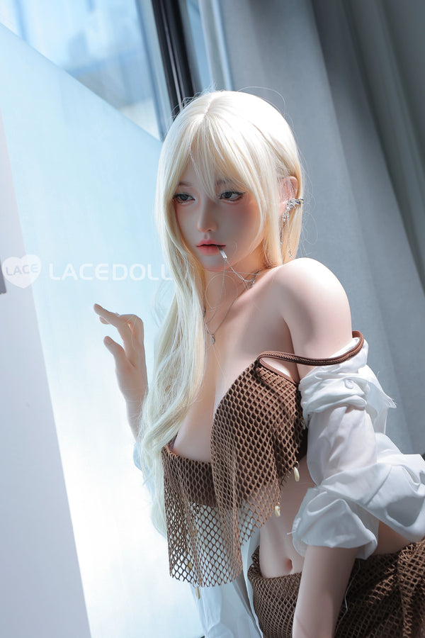 LaceDoll® WAN BING – 168cm/5ft6 D-cup Realistic Sex Doll