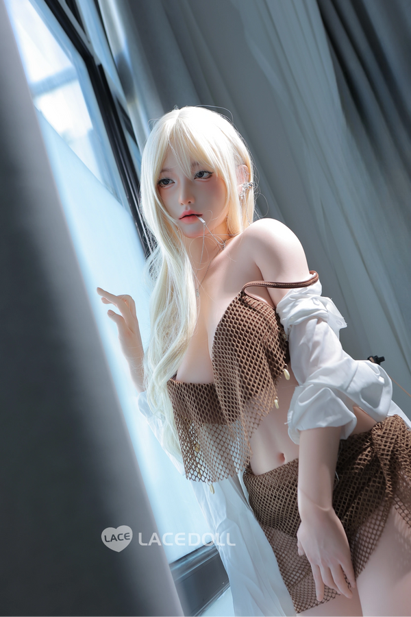 LaceDoll® WAN BING – 168cm/5ft6 D-cup Realistic Sex Doll