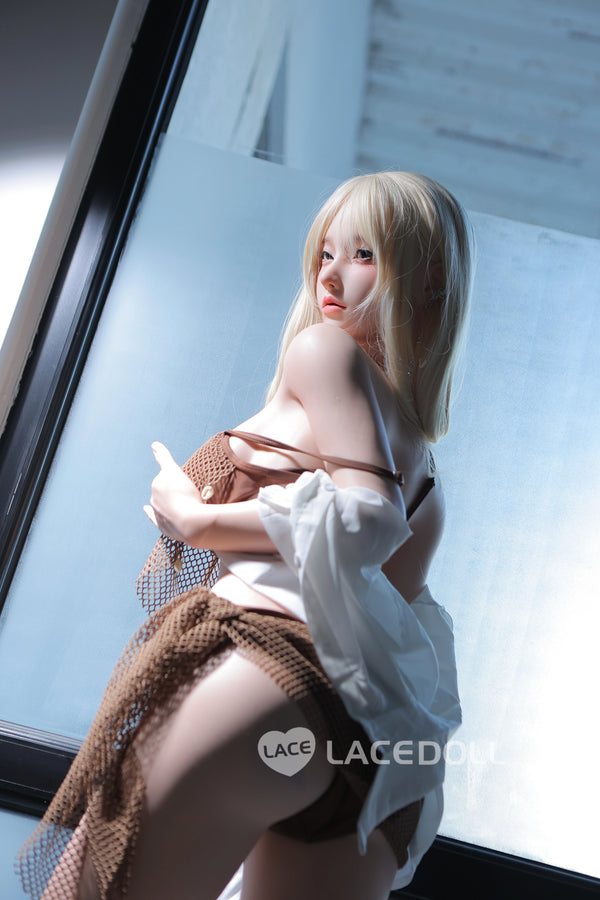 LaceDoll® WAN BING – 168cm/5ft6 D-cup Realistic Sex Doll