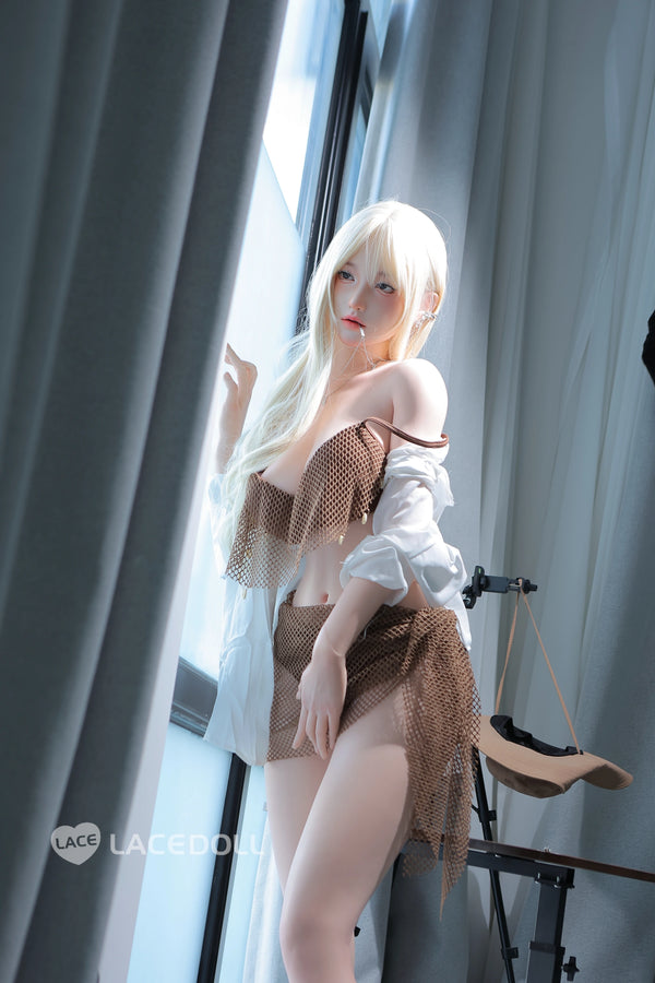 LaceDoll® WAN BING – 168cm/5ft6 D-cup Realistic Sex Doll