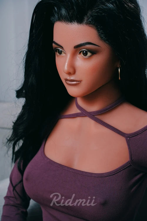 Rimdii Doll® US Stock - RIDMII Alisa 5ft45 / 166cm Unique Design Silicone Head TPE Body Adult Sex Doll