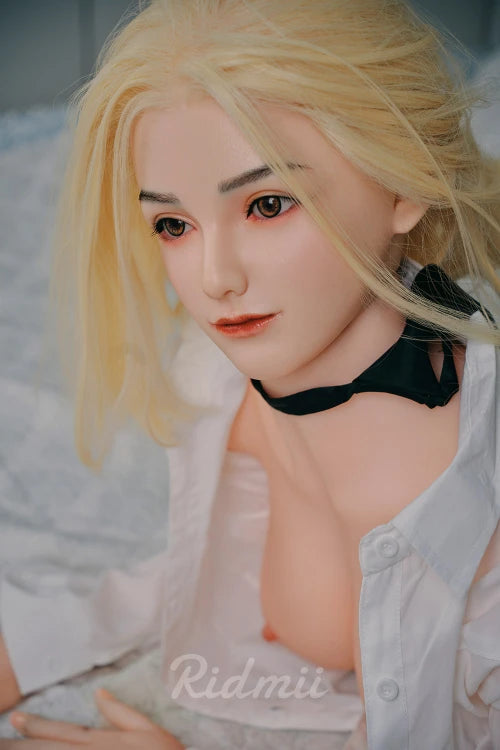 Rimdii Doll® US Stock - RIDMII Alma 5ft41/ 165cm Unique Design Silicone Head TPE Body Real-life Japan Adult Sex Doll