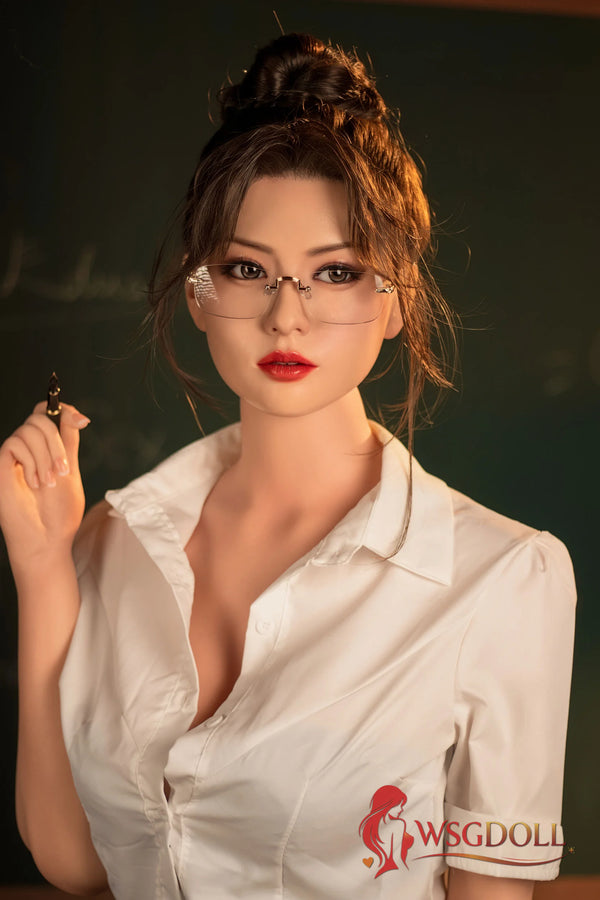 WSGDoll® WSG | Giselle -5ft 6/169cm E-Cup Asian-Style Realistic Silicone Sex Doll