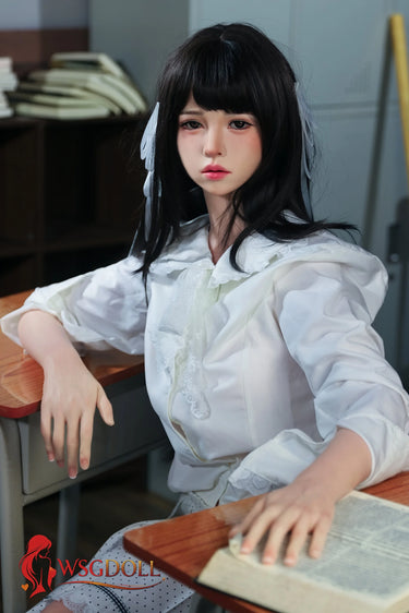 WSGDoll® WSG | Mia -5ft 4/164cm B-Cup Asian-Style Realistic Silicone Sex Doll