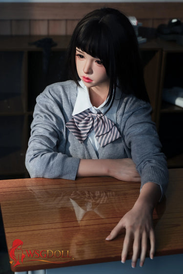 WSGDoll® WSG | Mia -5ft 4/164cm B-Cup Asian-Style Realistic Silicone Sex Doll