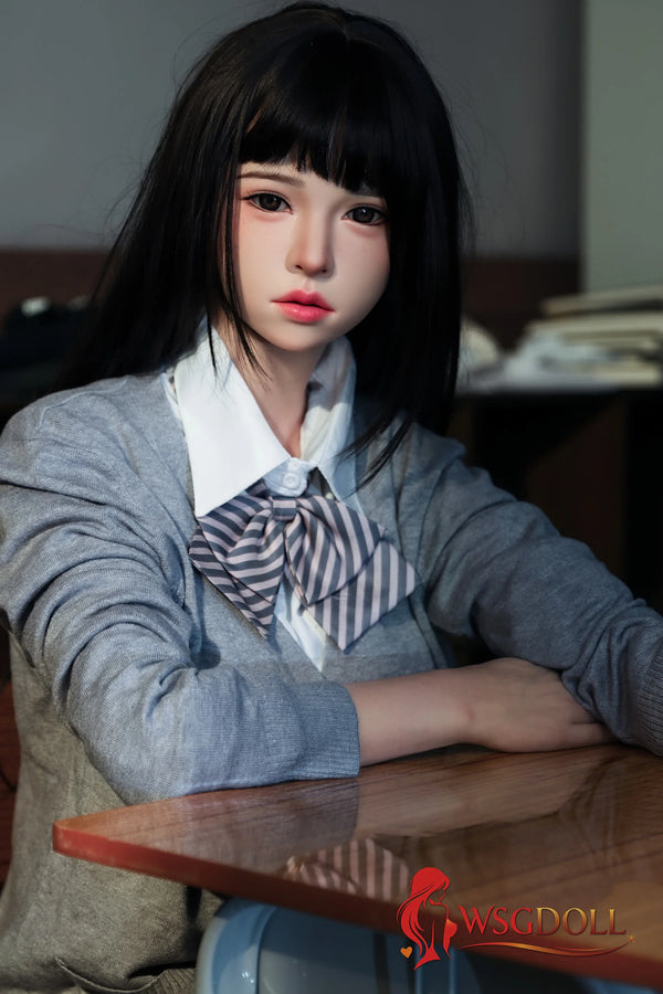 WSGDoll® WSG | Mia -5ft 4/164cm B-Cup Asian-Style Realistic Silicone Sex Doll