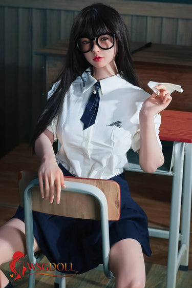 WSGDoll® WSG | Miya -5ft 2/159cm E-Cup Asian-Style Realistic Silicone Sex Doll