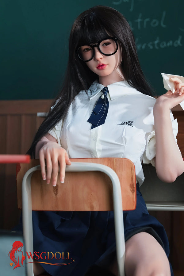 WSGDoll® WSG | Miya -5ft 2/159cm E-Cup Asian-Style Realistic Silicone Sex Doll