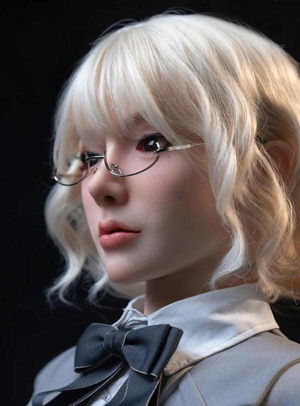 QianYou AI Head with Intelligent Voice Conversation and Interactive Response