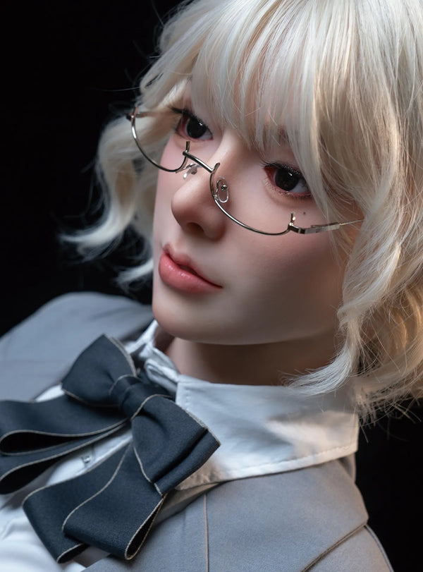 QianYou AI Head with Intelligent Voice Conversation and Interactive Response