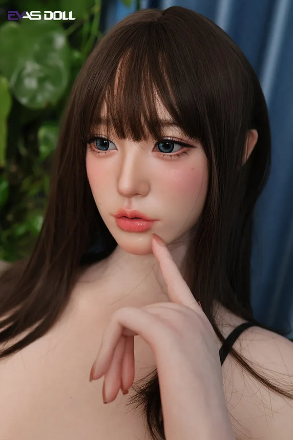 Evas® 169.5cm/5ft7 I-cup Silicone Sex Doll – Ruohanyi