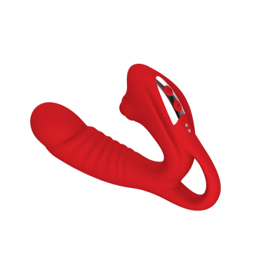 Koikiss Sex Toy®  Shen Gongbao 2nd Generation Vibrator | Dual Motor 10-Frequency Vibration & USB Magnetic Charging | MDS-ZDB024