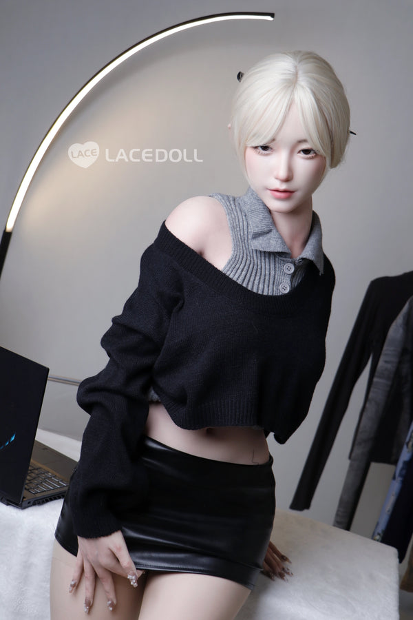 LaceDoll® XIA MO – 168cm/5ft6 D-cup Realistic Sex Doll Enigmatic Beauty