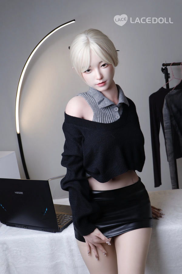 LaceDoll® XIA MO – 168cm/5ft6 D-cup Realistic Sex Doll Enigmatic Beauty