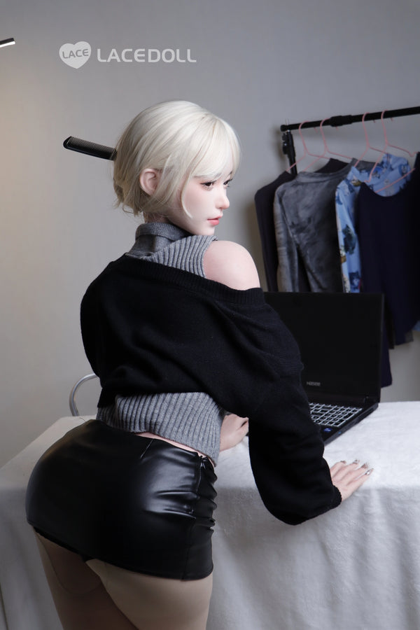 LaceDoll® XIA MO – 168cm/5ft6 D-cup Realistic Sex Doll Enigmatic Beauty